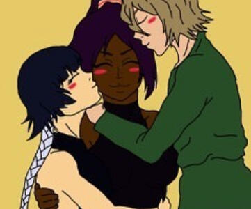 Yoruichi, Soi Fon, &amp; Urahara